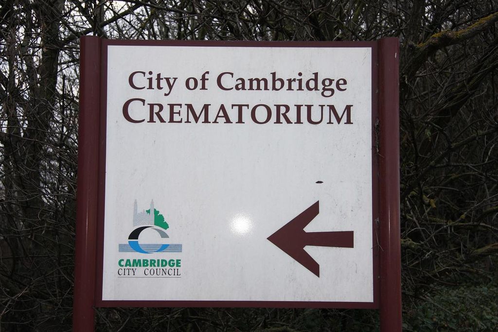 Cambridge City Crematorium