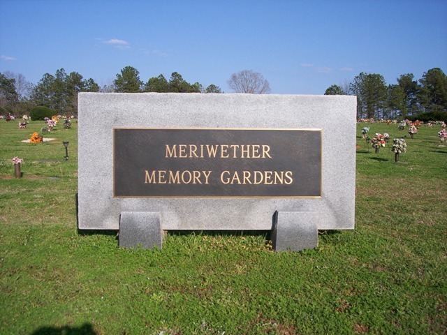 Meriwether Memory Gardens
