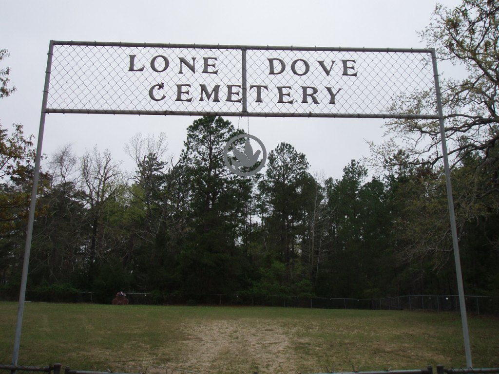 Lone Dove Cemetery