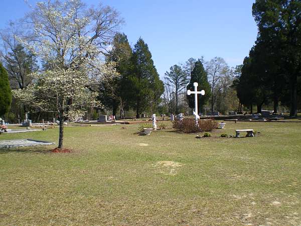 Epworth United Methodist Church Cemetery