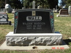 William Madison Wall 
