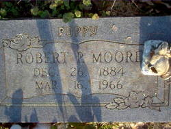 Robert P. “Poppy” Moore 