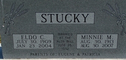 Eldo C. Stucky 