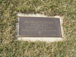 Oscar T. Fitzwater 