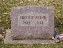 Keith Eugene Phend 