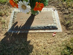 Boyd Shell Hill 