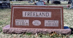 William Ellsworth Freeland 