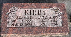 James Irons Kirby 