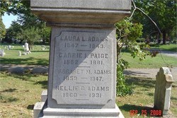 Laura Louisa Adams 