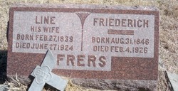 Friederich Frers 