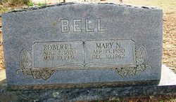 Robert Lee Bell 