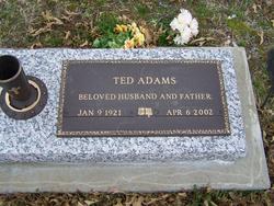 Ted Adams 