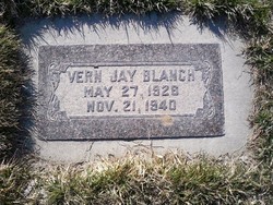 Vern Jay Blanch 