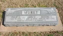 Richard E. Muret 