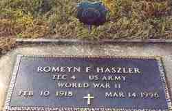 Romeyn F. Haszler 