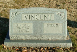 Clinton E. Vincent 
