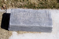 Herman Theodore Dorei 