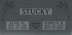 Harold B. Stucky 