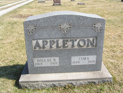 Dallas B Appleton 