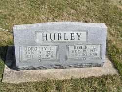 Robert E Hurley 