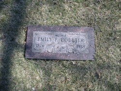 Emily Florence <I>Peters</I> Coulter 