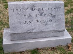 Timothy Handford Casey 