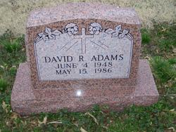 David R. Adams 