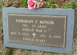 Norman Creed Minor 