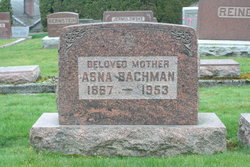 Asna Bachman 
