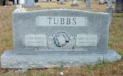 Katie Bertha <I>James</I> Tubbs 