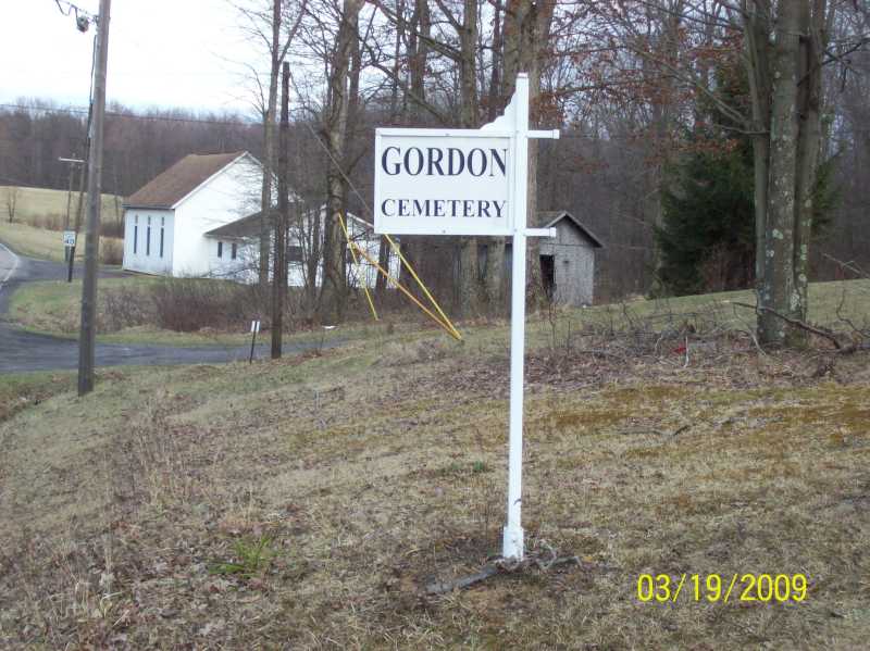 Gordon Cemetery