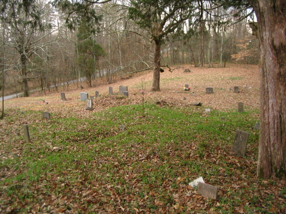 Pleasant Chapel Cemetery
