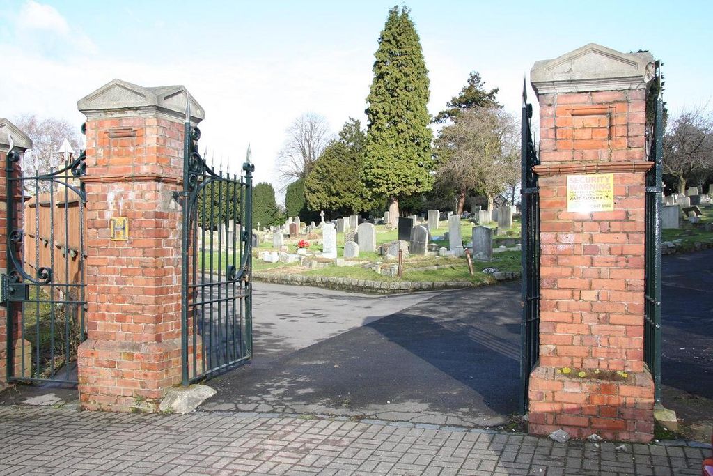 Bromley Hill Cemetery