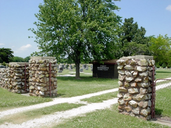 First Mennonite Cemetery
