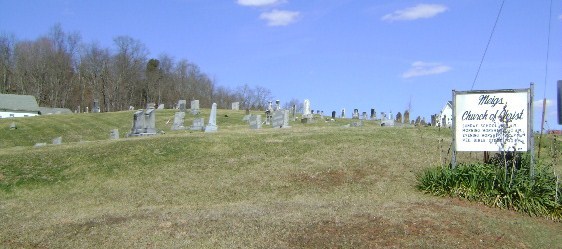 Meigs Cemetery