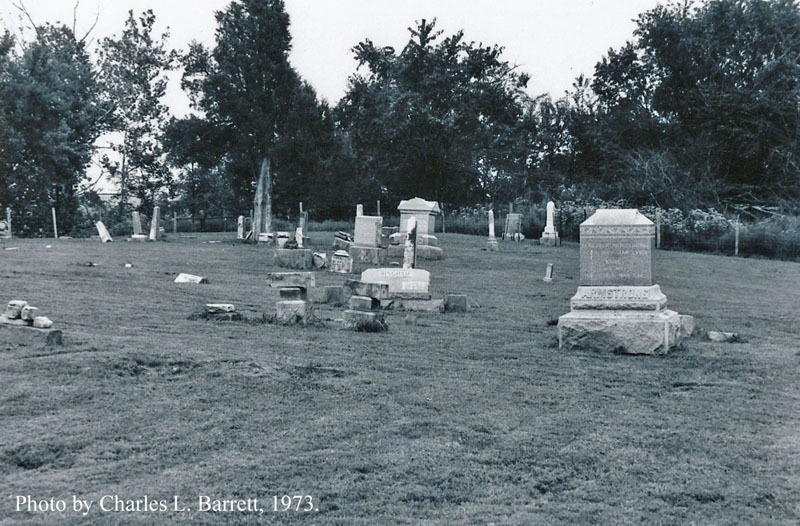 Emerson Hill Cemetery
