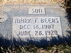 Mark Franklin Beers 