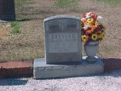 Charles Dwight Brevard 
