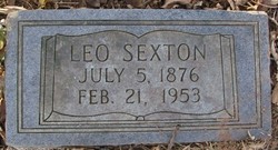 Leo Sexton 