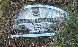 Henry Dashner 