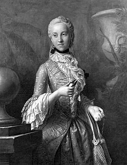 Maria Kunigunde Dorothea von Sachsen 