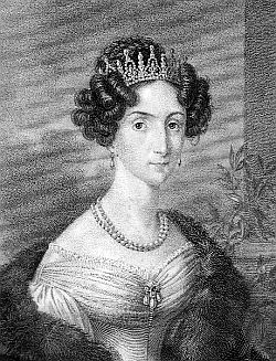 Maria Amalie von Sachsen 