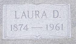 Laura Turner <I>Drew</I> Croft 