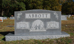Dorothy <I>Lupton</I> Abbott 