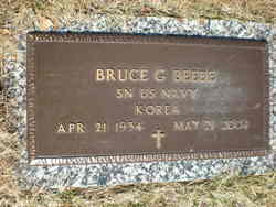 Bruce Gordon Beebe 