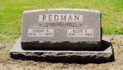 Emery Paul Redman 