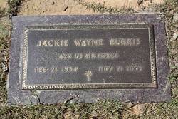 Jackie Wayne Burris 