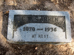 Charles Weston Warren 