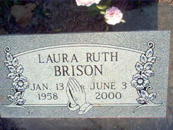 Laura Ruth Brison 