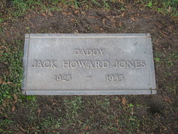 Jack Howard Jones 